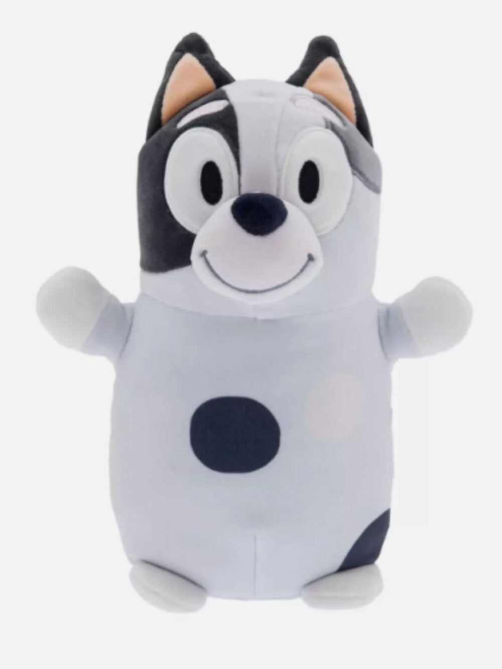 Disney Muffin Hug Mees Plush by Squishmallows Bluey 11"